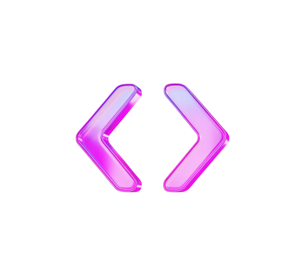 Code brackets icon